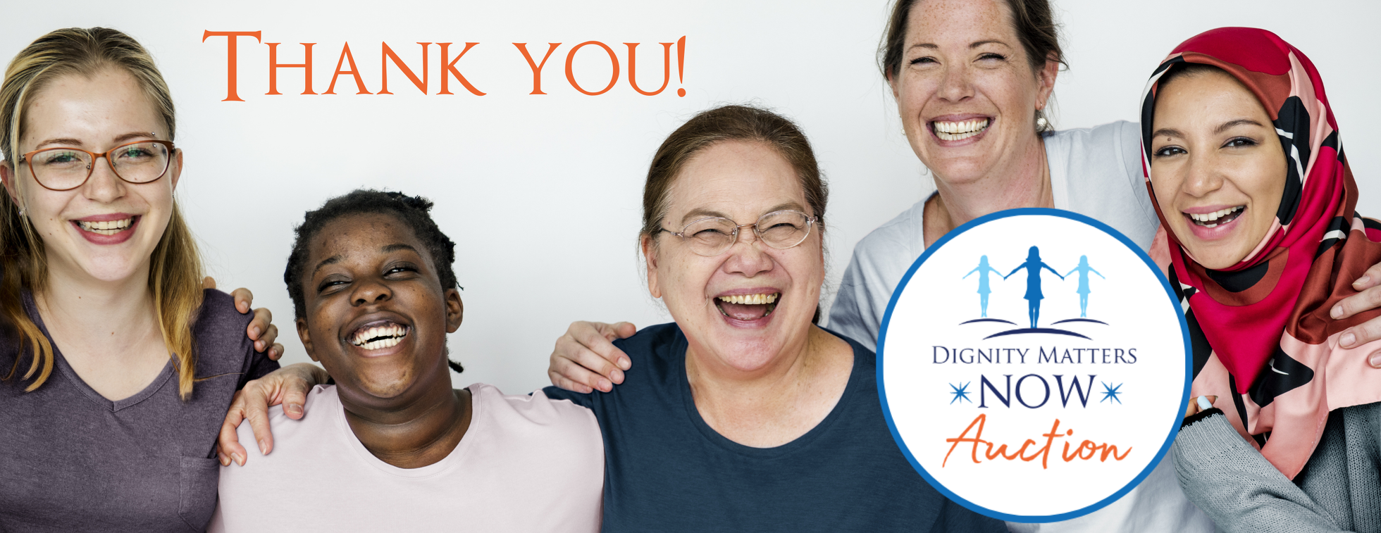 Dignity Matters NOW 2021 Auction